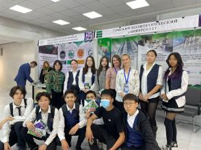 За студентами – в Монголию